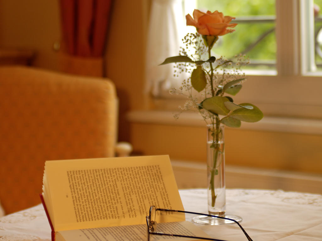Landhotel Zum Baeren Balduinstein Room photo