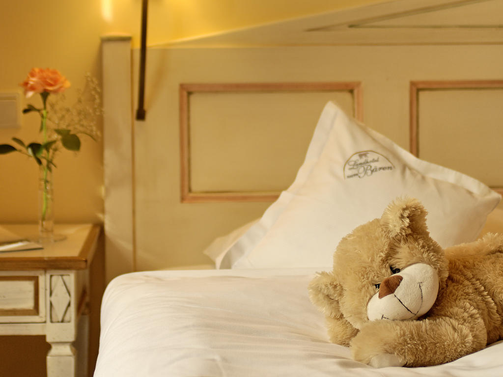 Landhotel Zum Baeren Balduinstein Room photo
