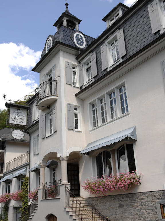 Landhotel Zum Baeren Balduinstein Exterior photo